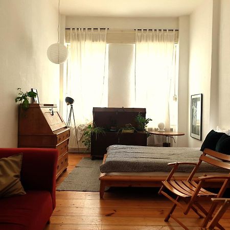 2 Room Apartment In Center Friedrichshain 柏林 外观 照片