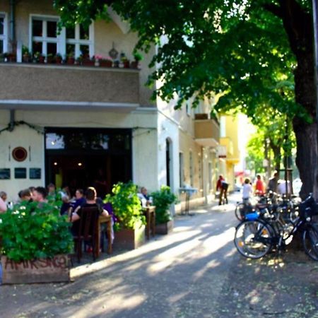 2 Room Apartment In Center Friedrichshain 柏林 外观 照片