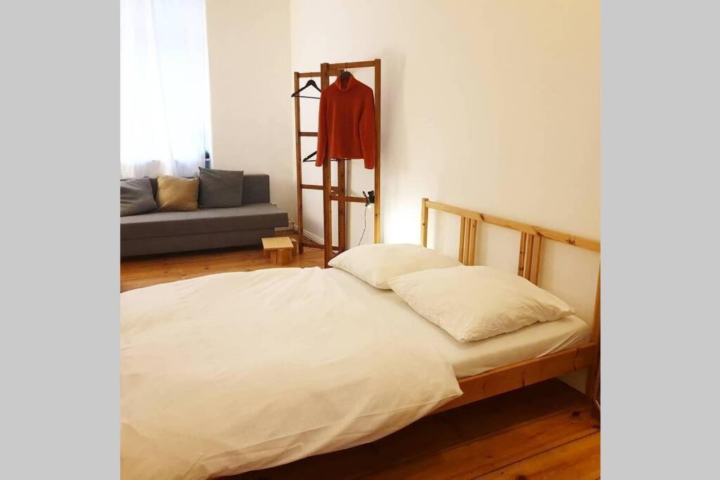 2 Room Apartment In Center Friedrichshain 柏林 外观 照片