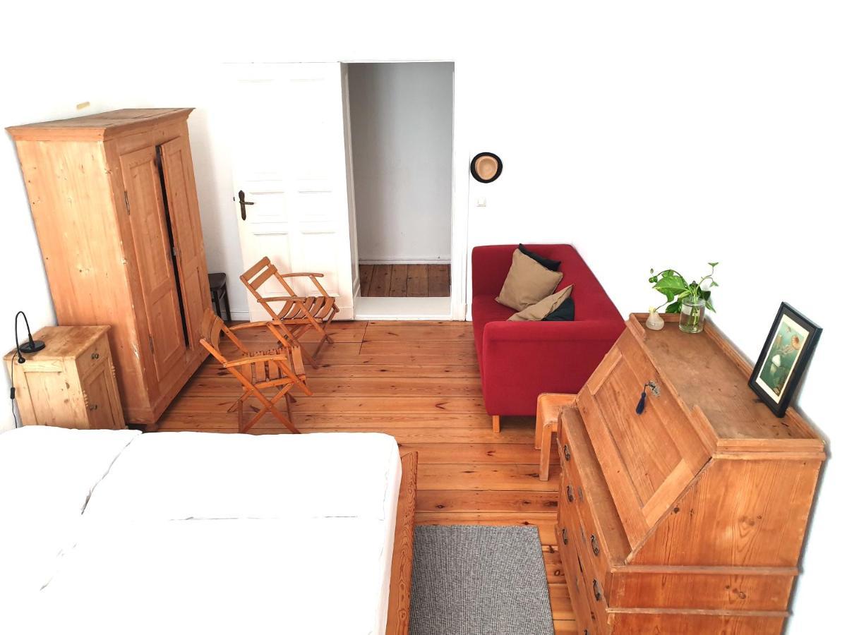 2 Room Apartment In Center Friedrichshain 柏林 外观 照片